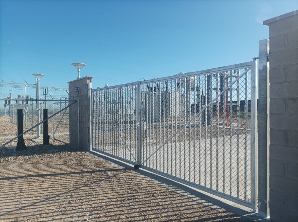 Subestaciones eléctricas