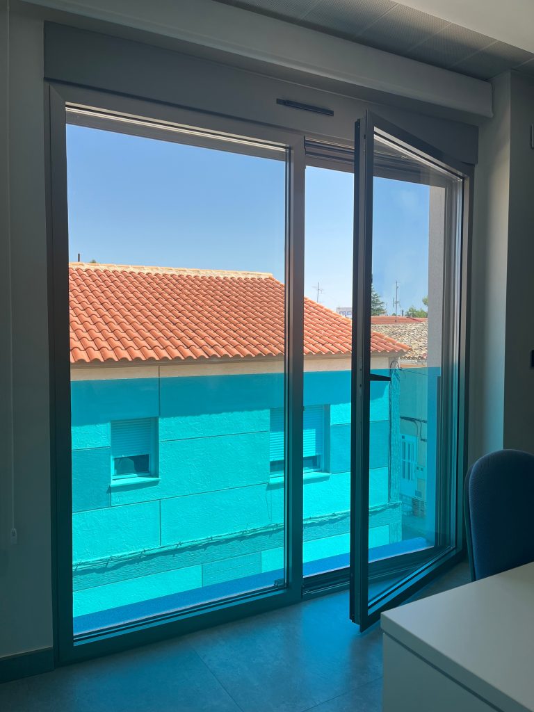 Ventanas de aluminio