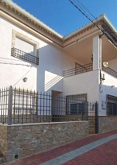 cerrajería cerramientos