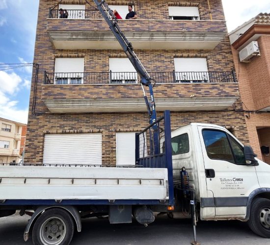 Servicios de Cerrajeros